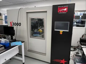 North Star X3000 3D Xray, vintage 2022