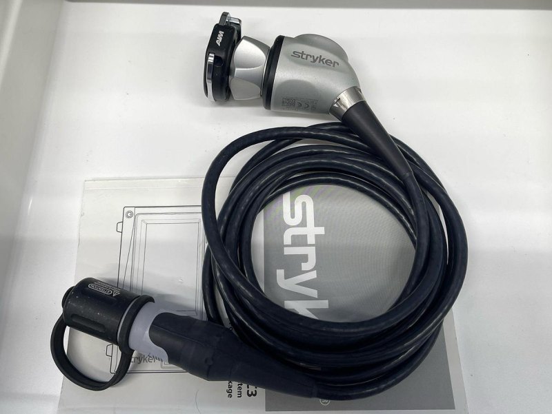 Stryker 1688 4K Arthoscopy Laparoscopy Complete Tower Including -Lcd Monitor 4k 32” YOM: 2021 -Pneumo Clear -1688 Camera Head -SDC3 HD Information Management YOM: 2012 -1688 4K Image Processor YOM: 2020 -LII LED Light Source YOM: 2020