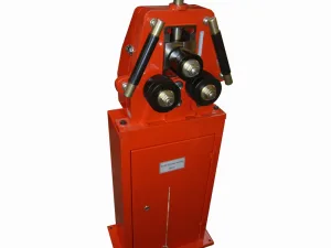 WNS Manual Ring Section Roller 75mm - WNS - W. Neal Services Ltd