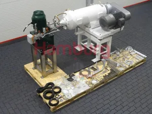 Fines Decanter GEA Westfalia CA 365-010