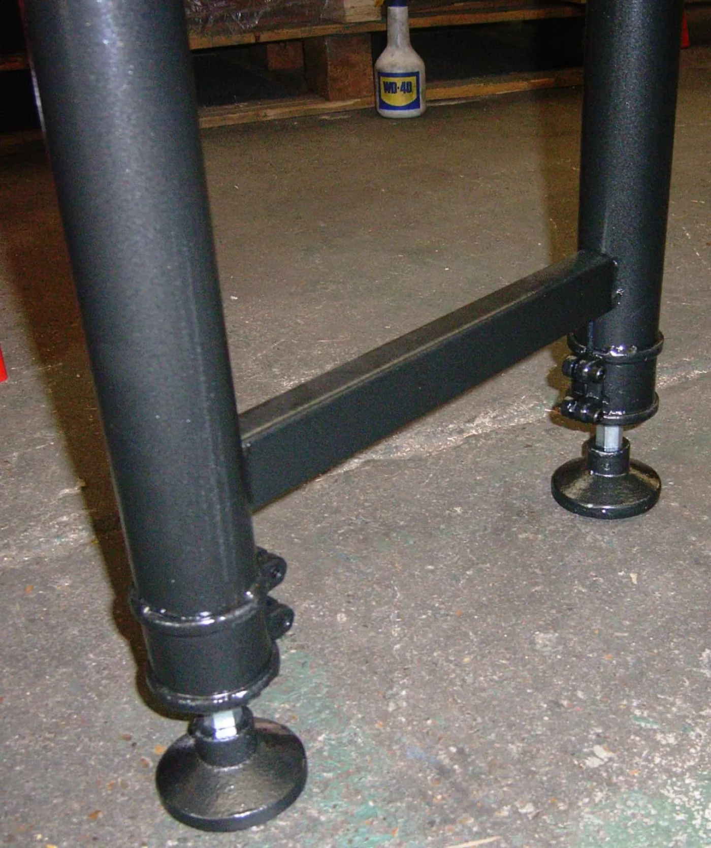 WNS Roller Table 1000mm - WNS - W. Neal Services Ltd - 7