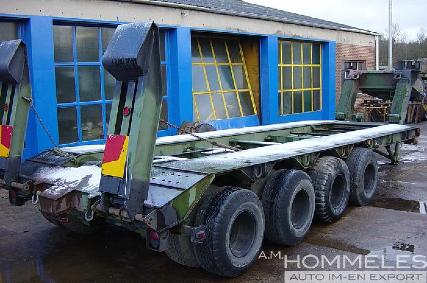 Condiesel M747 - 2