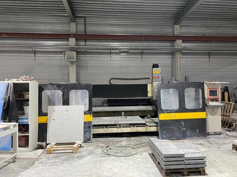 2005 Omag Mill 4X-