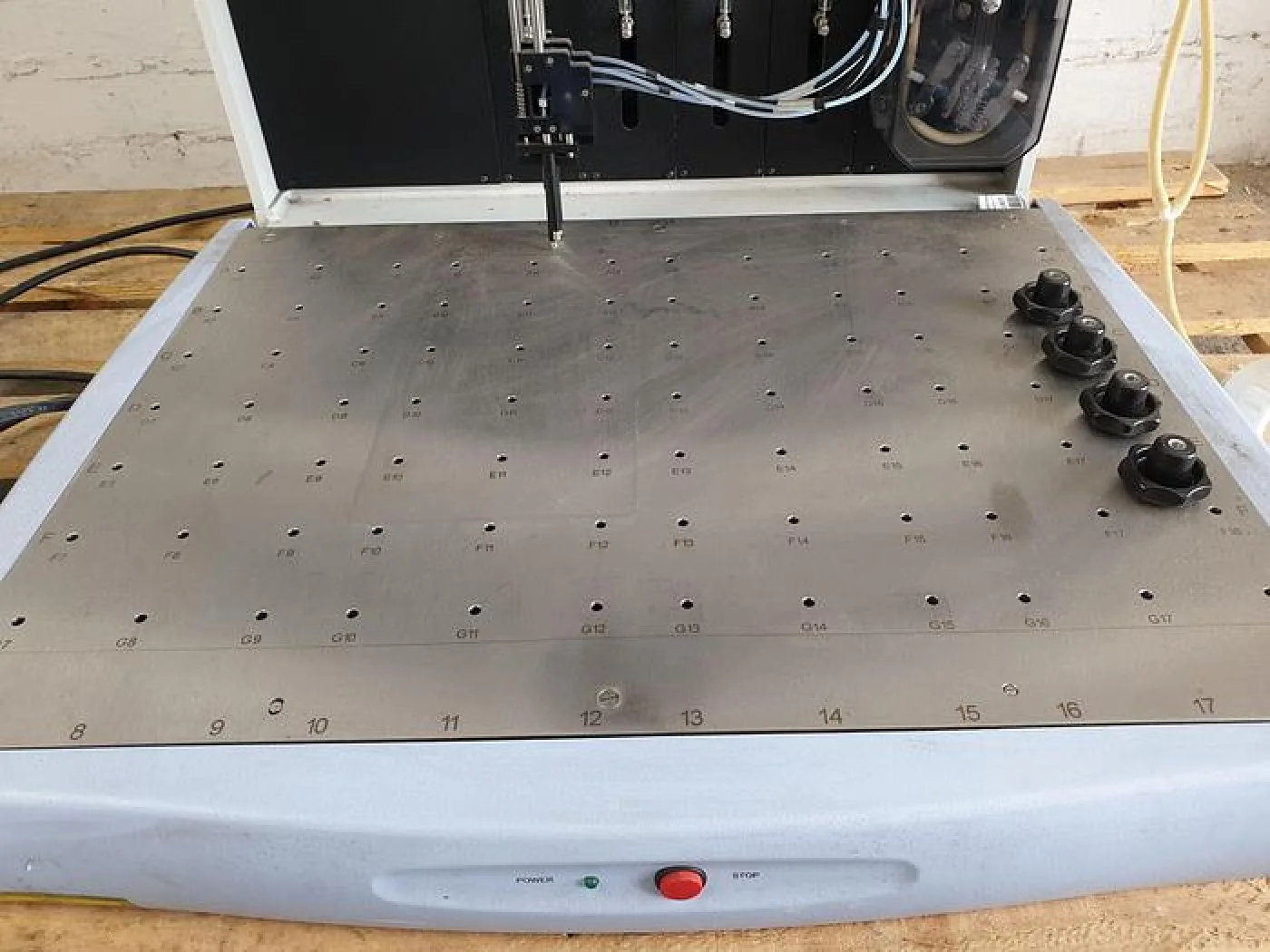 PerkinElmer Protome Works System - 7