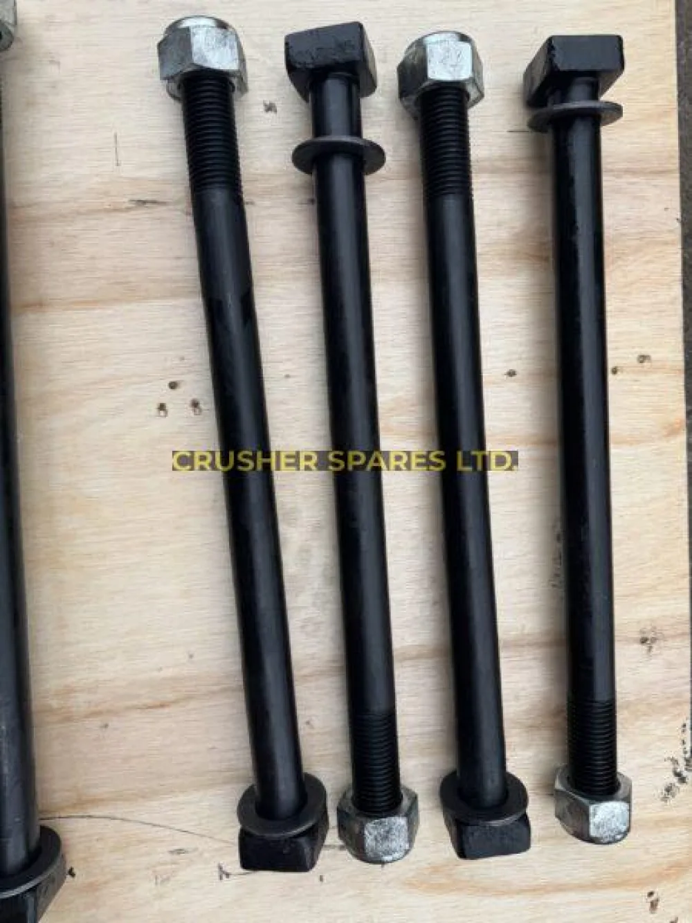 325/28 | Fixed Jaw Wedge Bolts | Pegson® 1165 |
