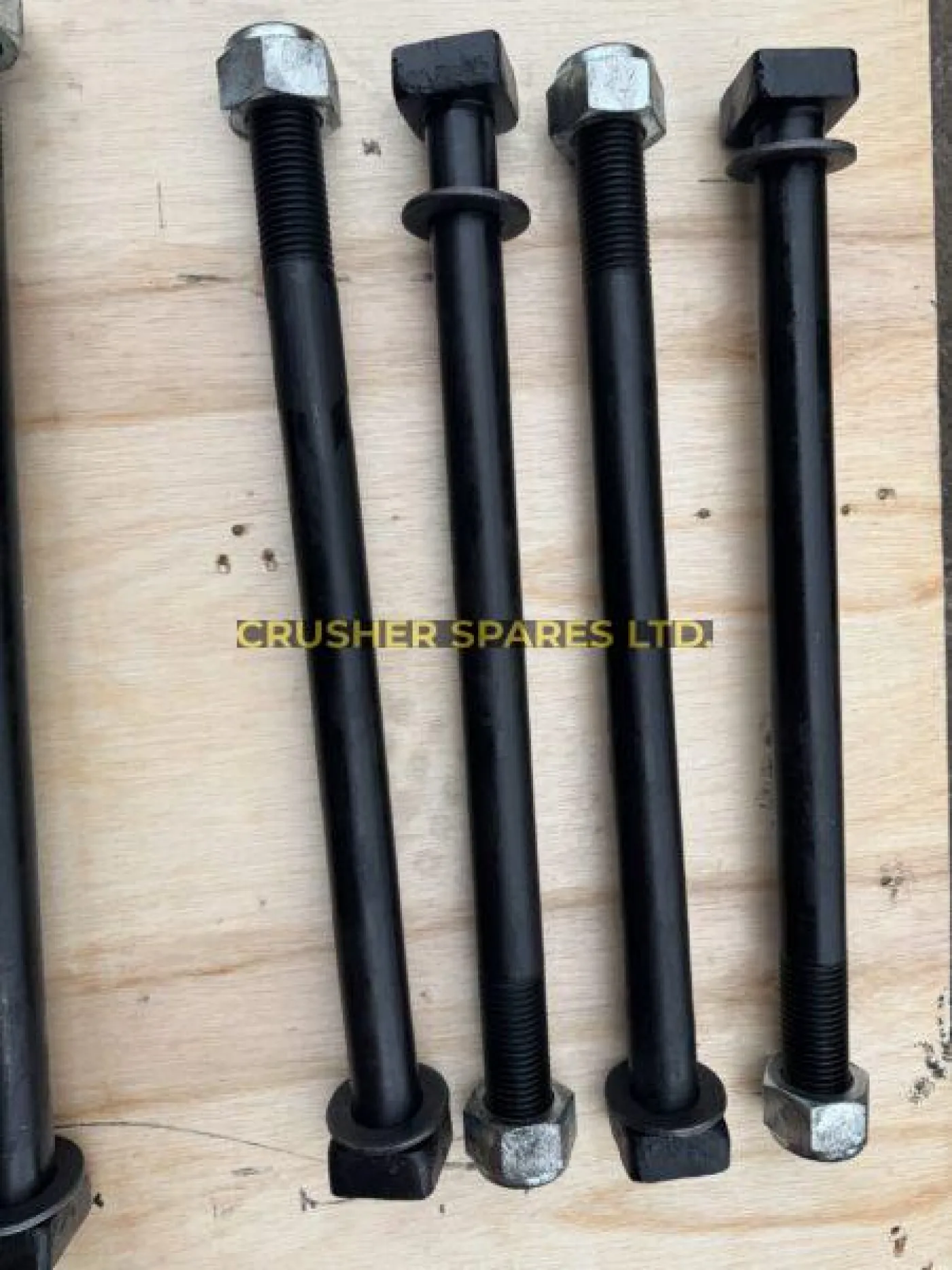 325/28 | Fixed Jaw Wedge Bolts | Pegson® 1165 | - 1