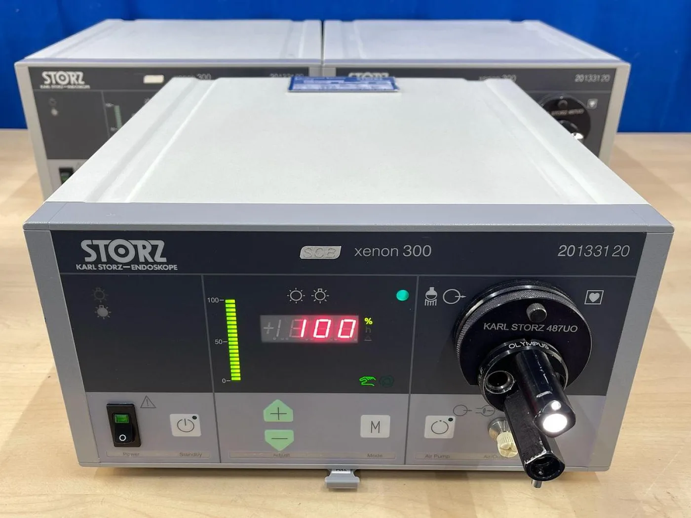 Karl Storz Xenon 300 20133120 - 4