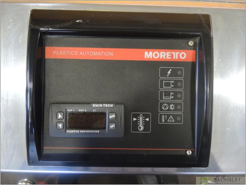 2007 MORETTO TOS 9 AI1197