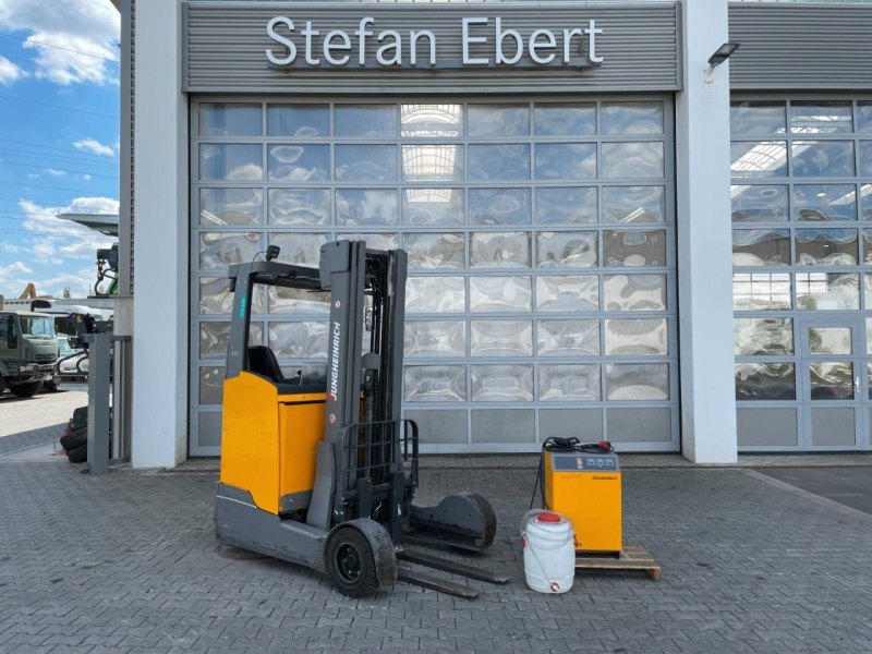 Jungheinrich ETV C16 / Triplex 5.72m / SS / nur 2.953h / 2016