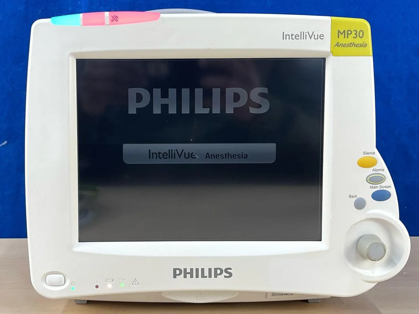 Philips IntelliVue MP30 Patient monitor, YOM: 2016 - 3