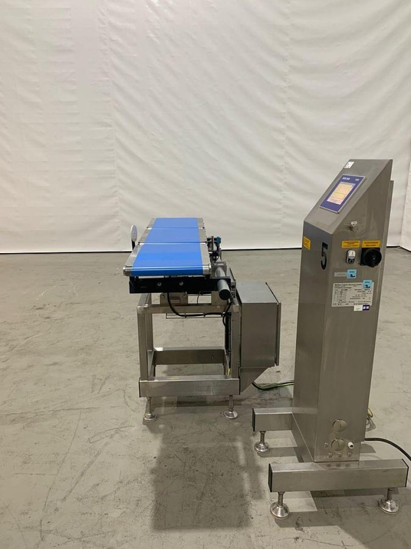 2016 Mettler Toledo Checkweger, XE 3 DMS