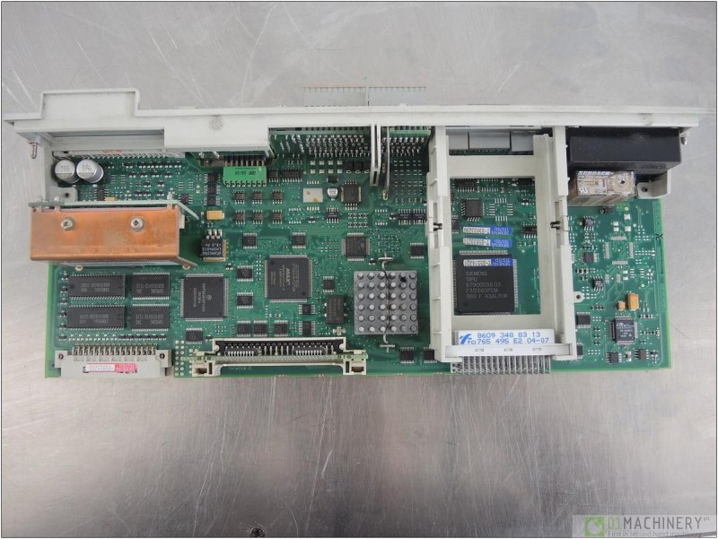 2004 SIEMENS 6SN1118-ONJ01-0AA0 AI1333
