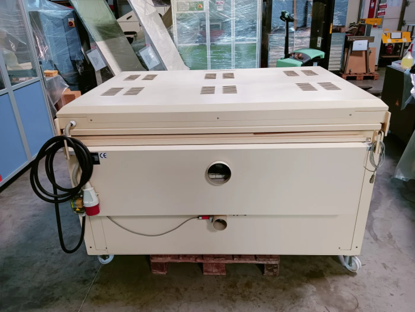 Belichter BASF EF III - 3