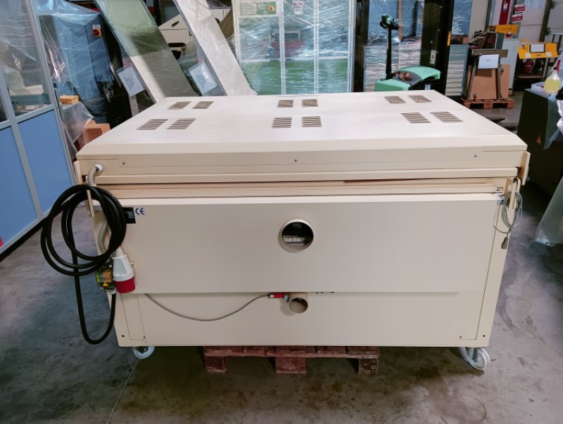 Belichter BASF EF III