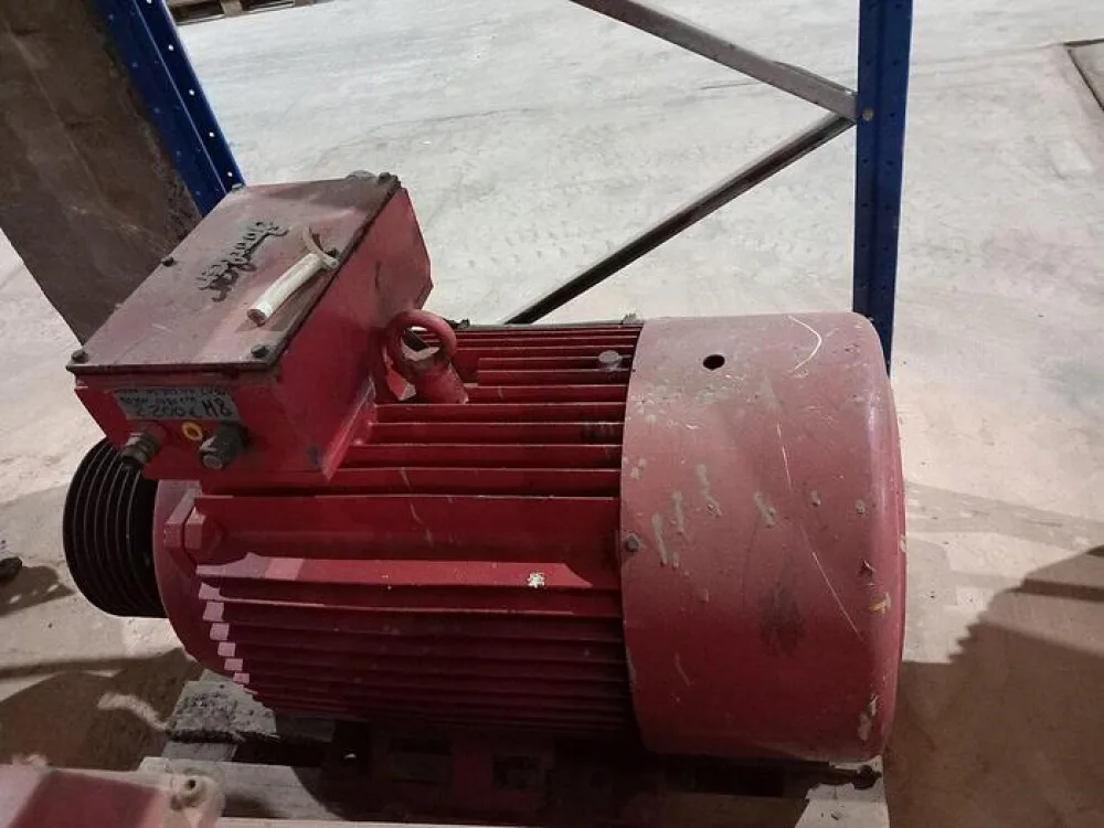 Motor Indar 90 kW