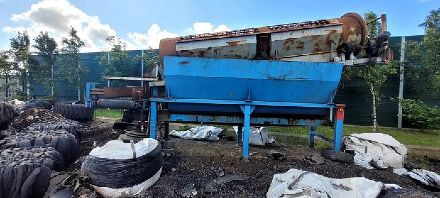 2012 Trommel Screener 100mm - 3
