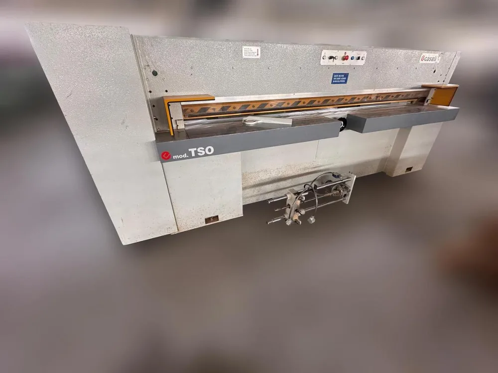 TAGLIERINA CASATI TSO 31