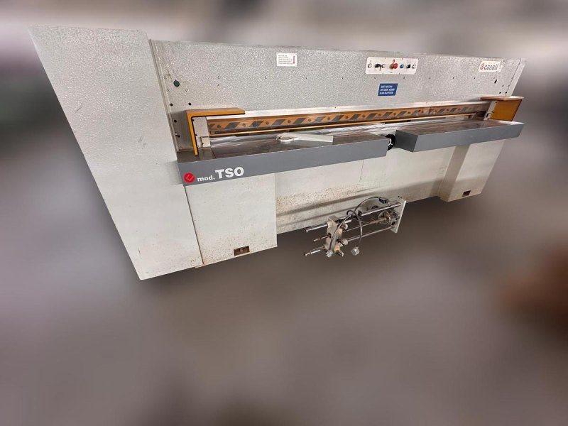 TAGLIERINA CASATI TSO 31