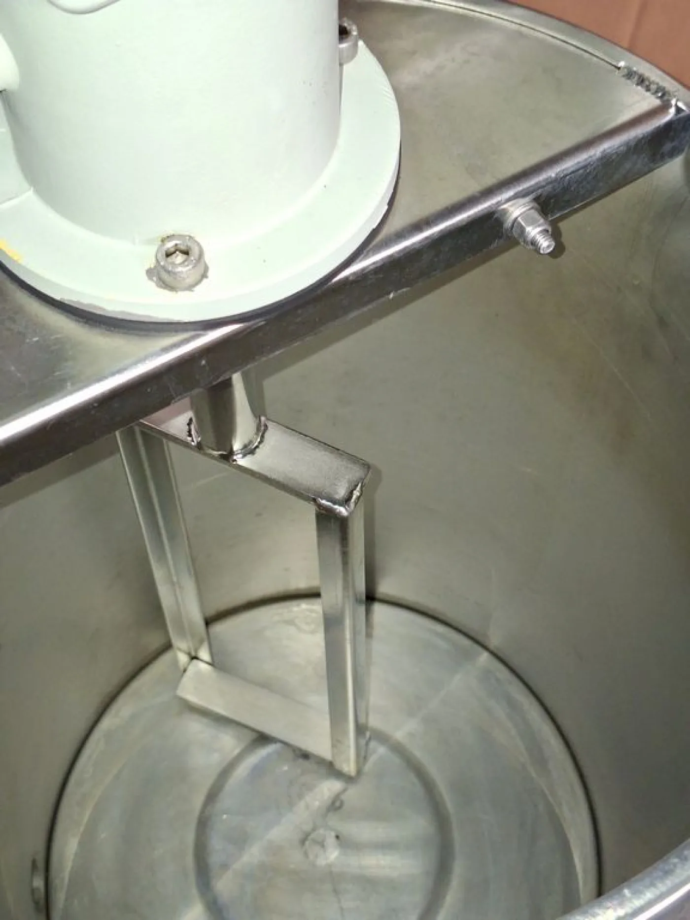 KIESELGUR FILTER VELO FIRM IN STAINLESS STEEL, 3MQ OF FILTERING SURFACE, SECOND-HAND MACHINE - 8