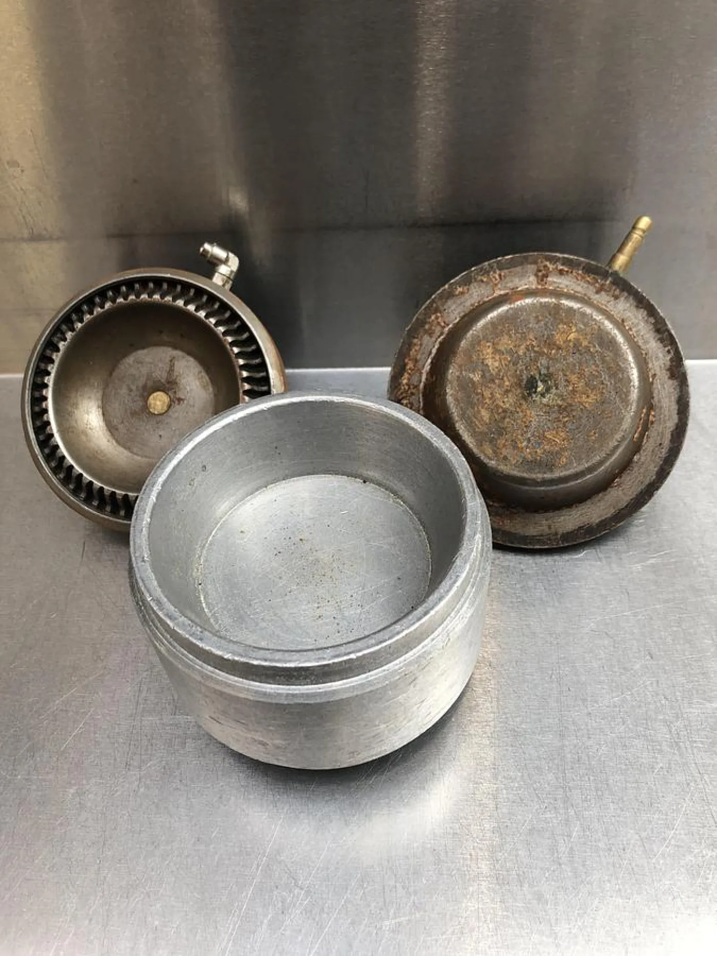 John Hunt Pie Die and crimper - 1