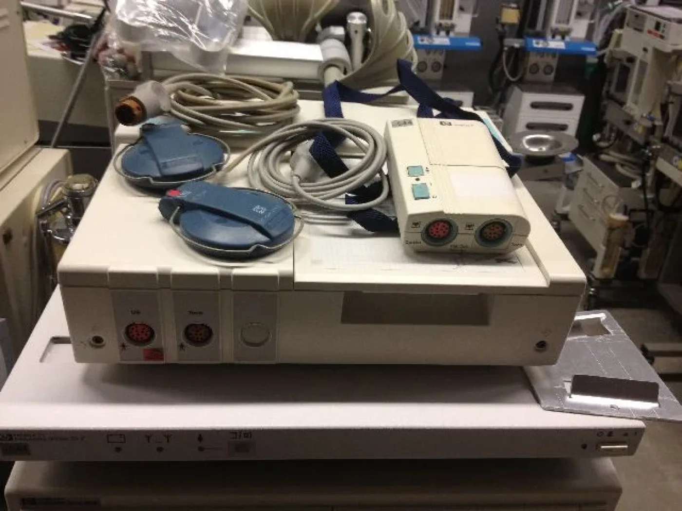 HP M-1351A CTG - 1