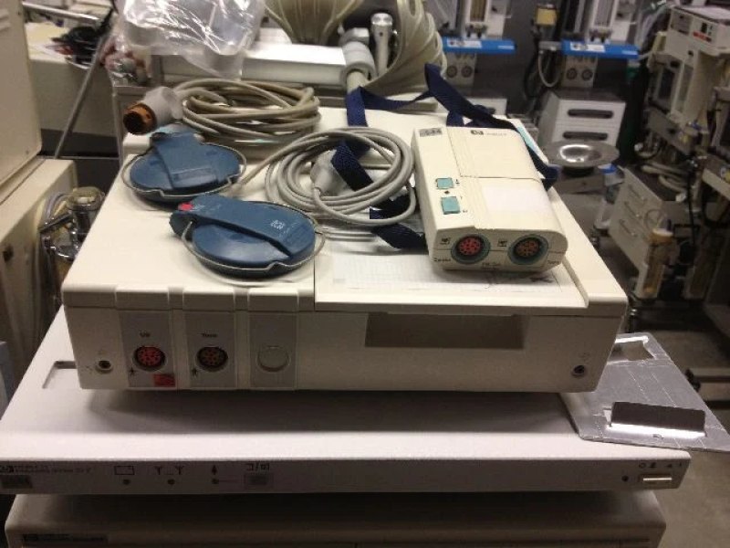 HP M-1351A CTG
