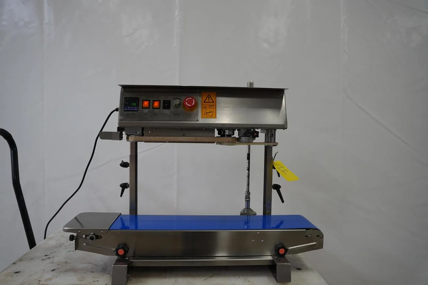 2020 NN Band sealmachine, FR-770II - 5
