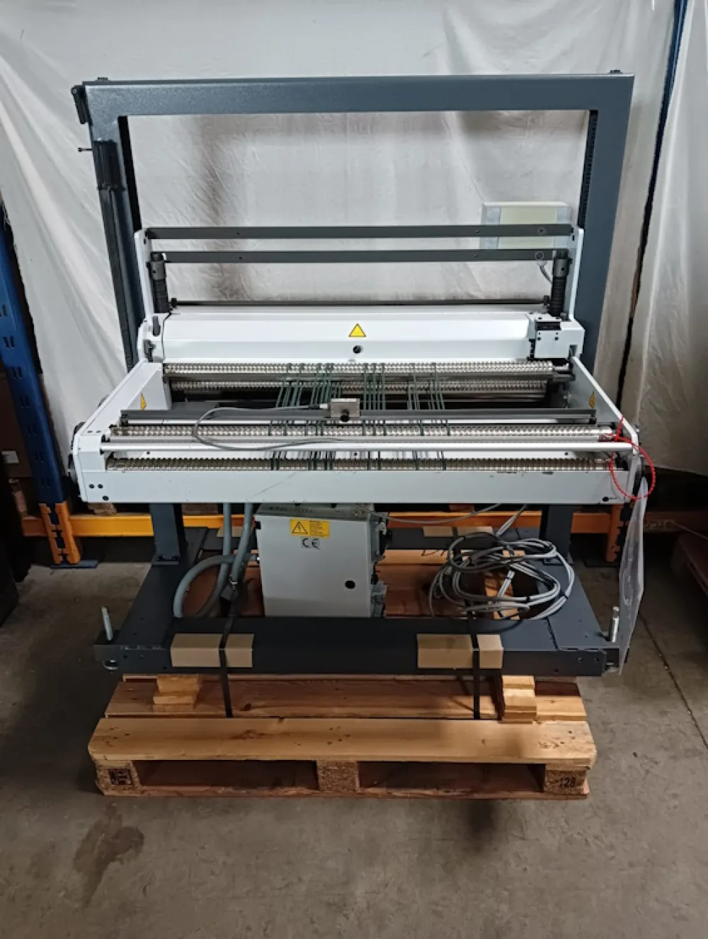 Falzbogenpresse Heidelberg PS 86 Inkl.Koppelbox