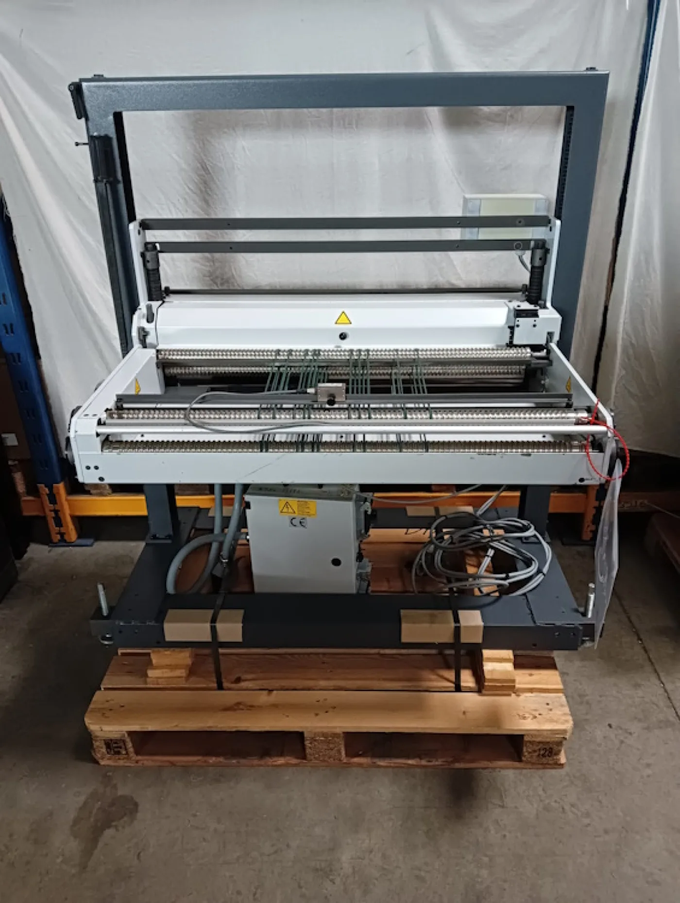 Falzbogenpresse Heidelberg PS 86 Inkl.Koppelbox - 1