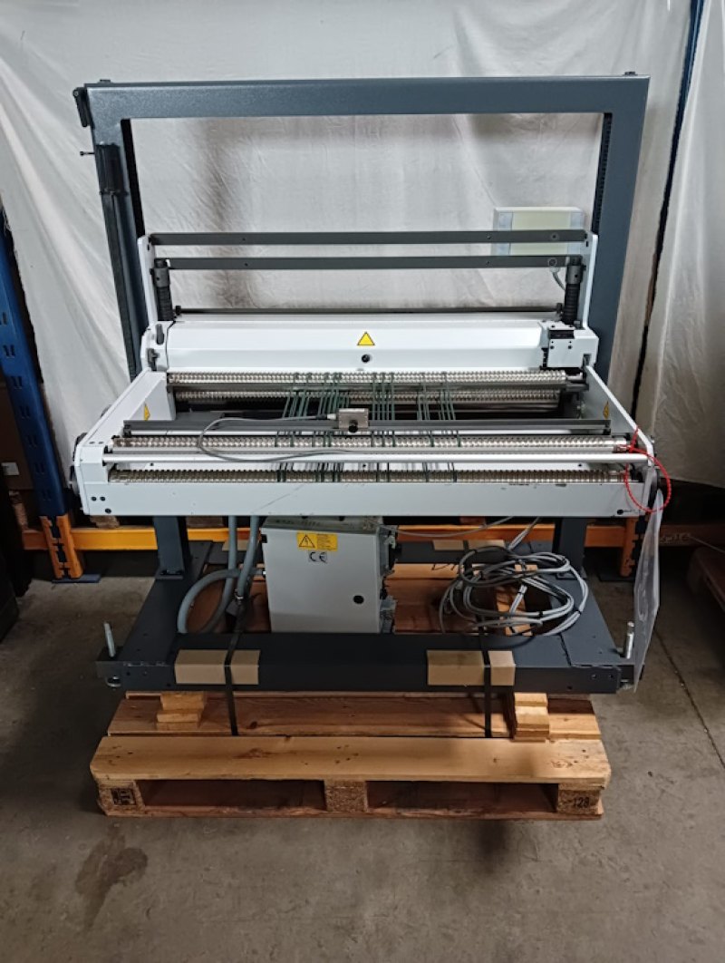 Falzbogenpresse Heidelberg PS 86 Inkl.Koppelbox