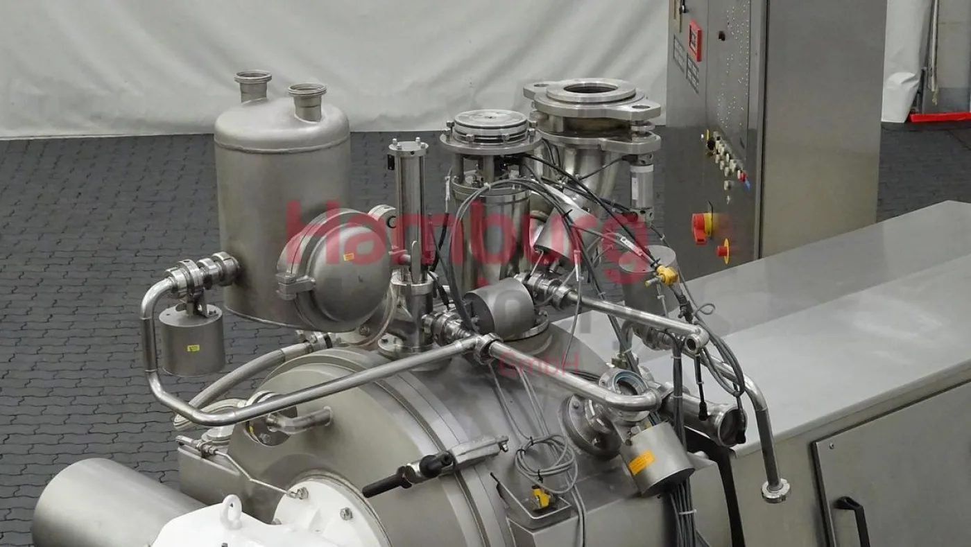 Universal Machine Stephan Combicut TC 300 - 8
