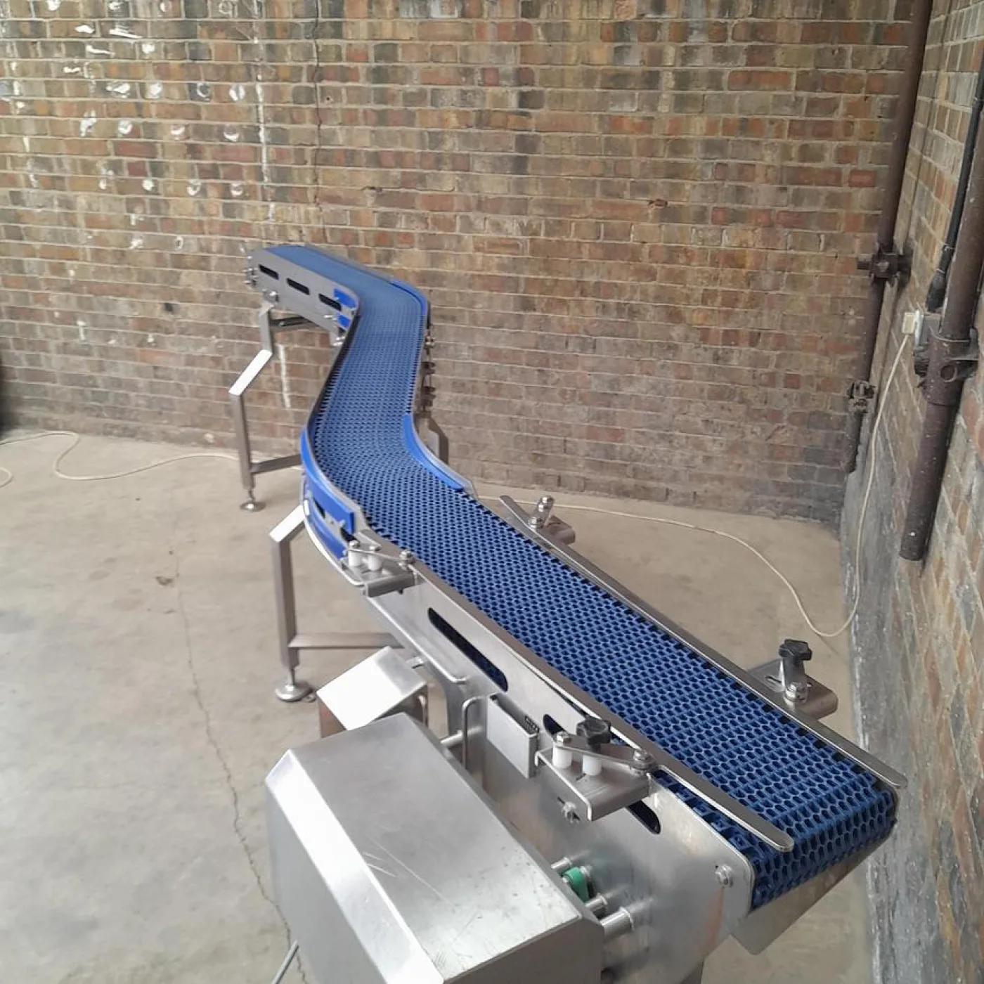 ENE S Bend Conveyor - 4
