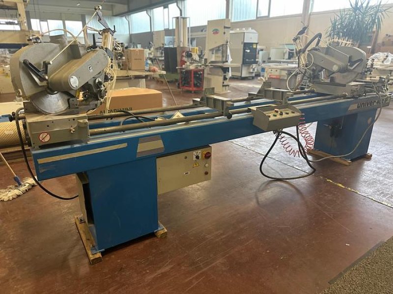 TRONCATRICE DOPPIA PERTICI 402 IP