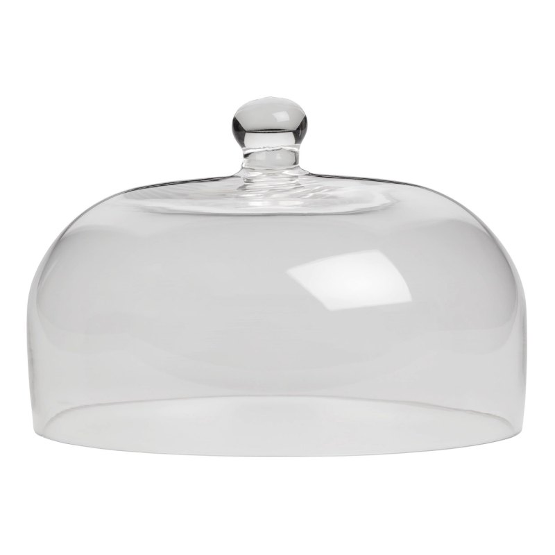 Tala 26.5x17cm High Glass Dome - islandcatering