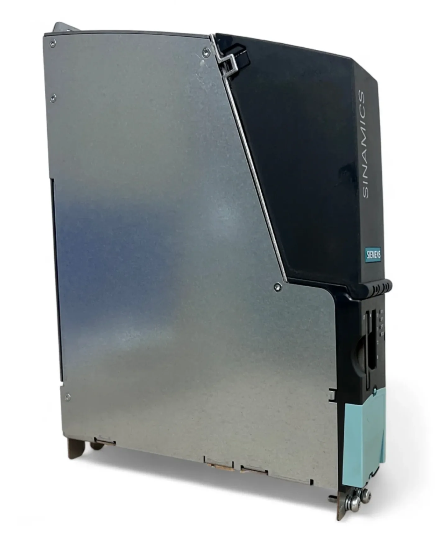 Siemens SINAMICS S120 Double Motor Module SL 6SL3120-2TE21-8AA3 – aus Homag Z‑Achse - 2