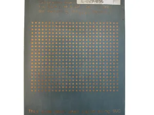 KT-L-029-0506-4 MYDATA - Calibration Board