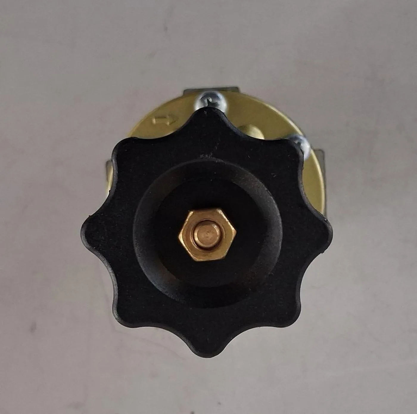 Adjustable Pressure Regulator Valve - 4