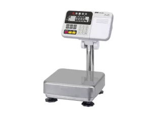 A&D HW-10KCWP Platform Scale