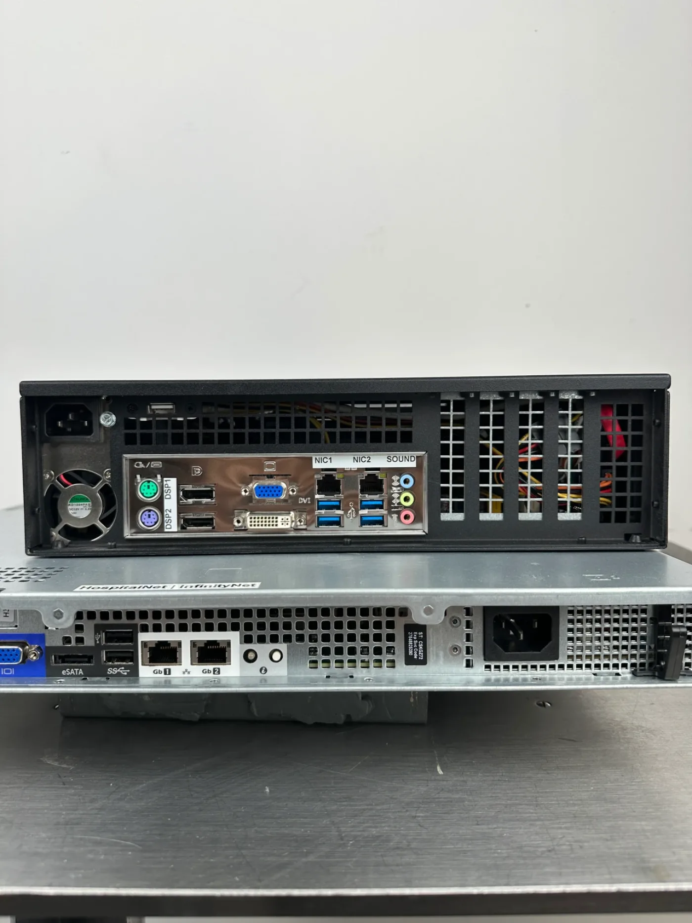 Dräger Infinity CentralStation Wide MS26800 + Infinity Gateway Server – Patientenmonitoring Zentrale - 7