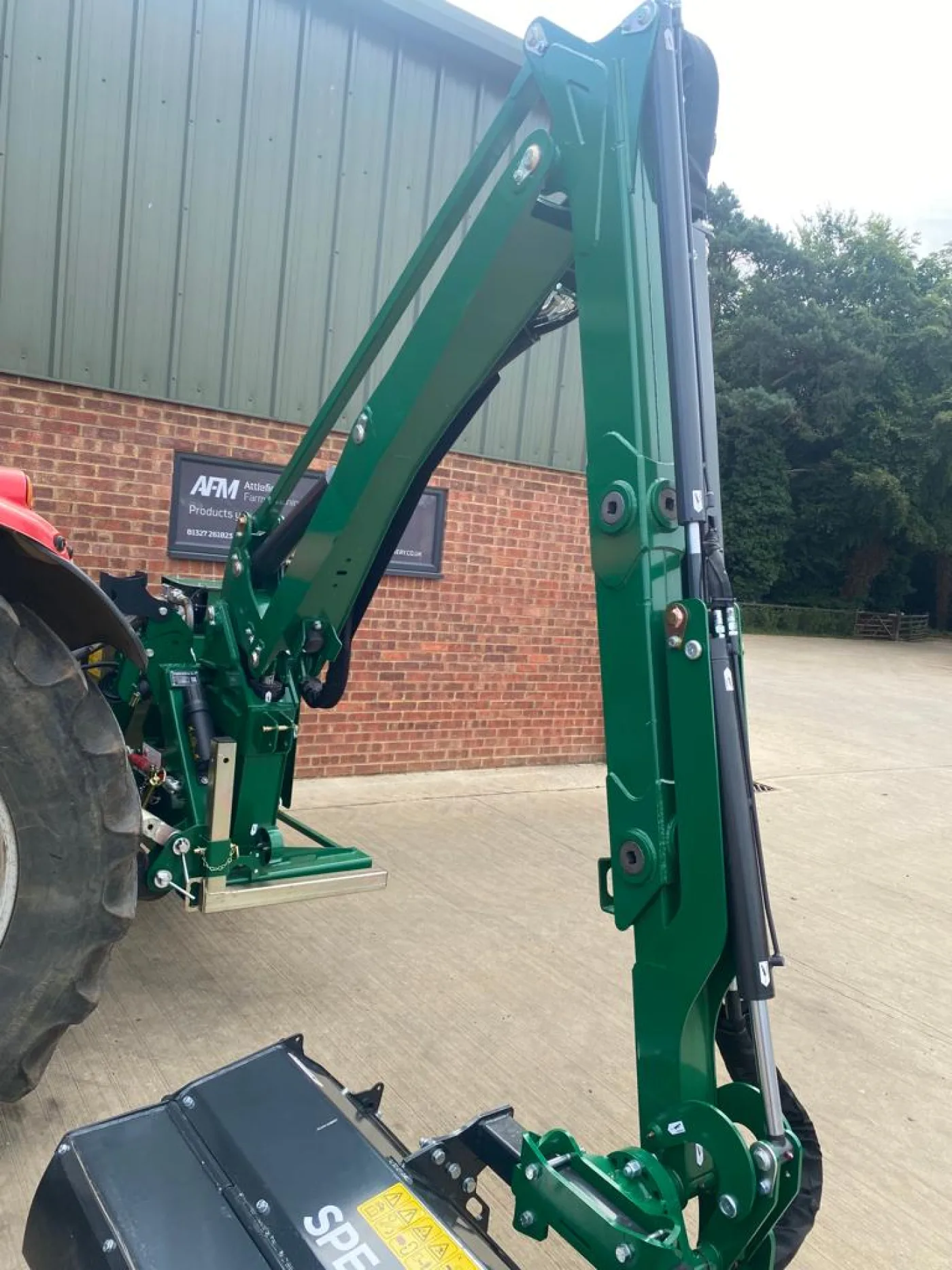 Spearhead Classic T65 - 7