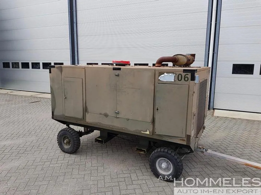 Hydraulics international A/M 27T-13