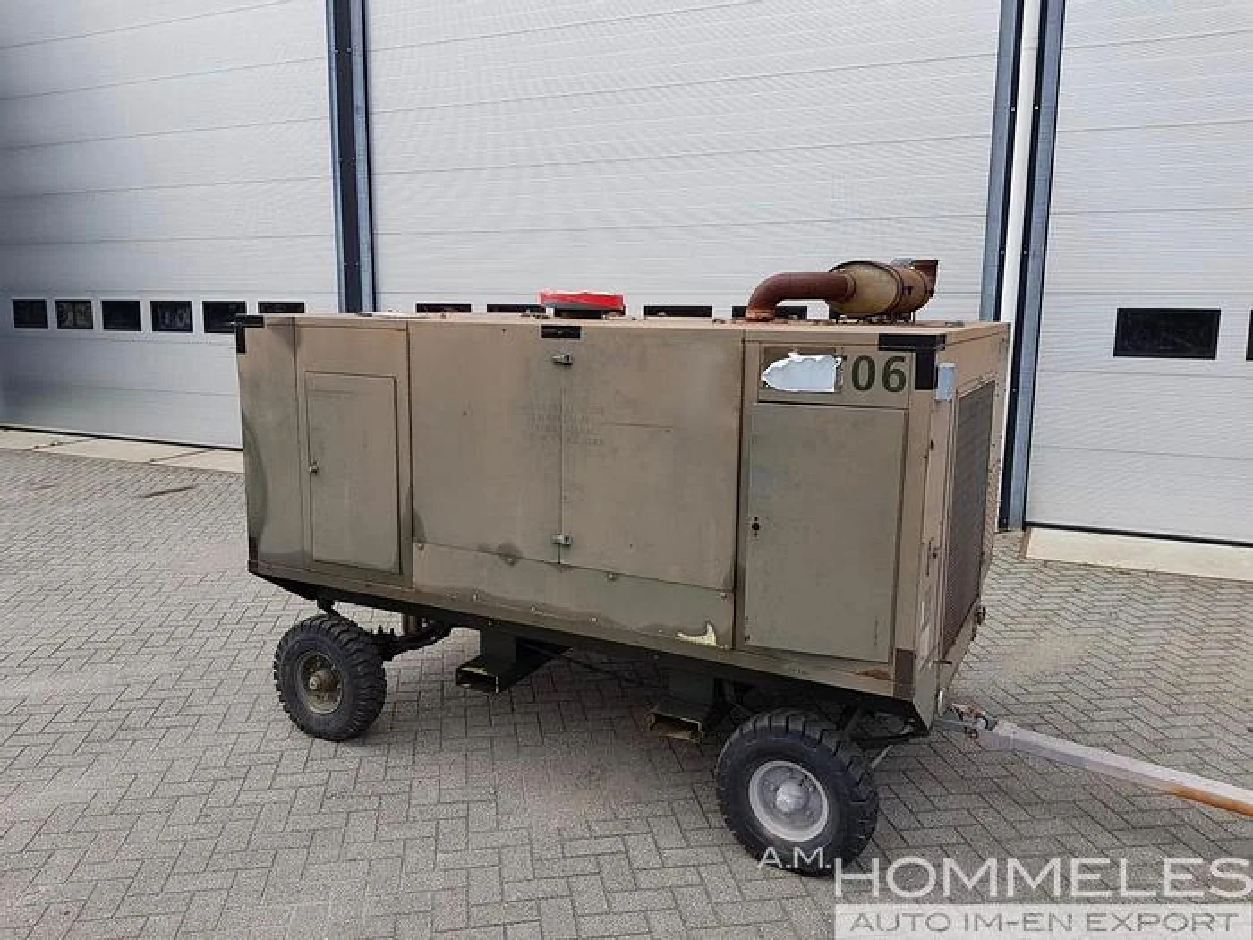 Hydraulics international A/M 27T-13 - 1