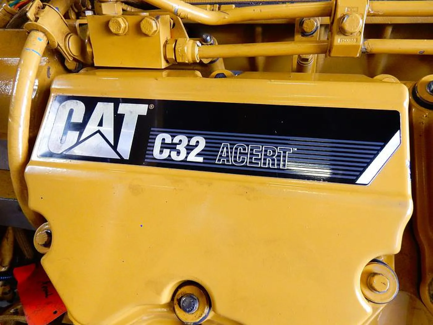 2013 CATERPILLAR C32 ACERT - 8