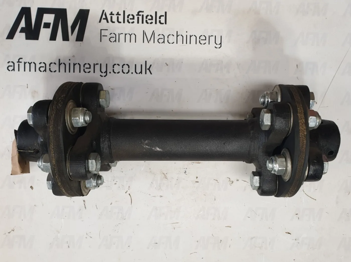 McConnel Flexible Drive Shaft - 21457.02 - 1