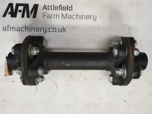 McConnel Flexible Drive Shaft - 21457.02