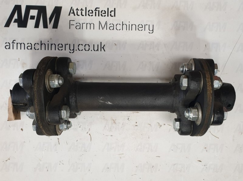McConnel Flexible Drive Shaft - 21457.02