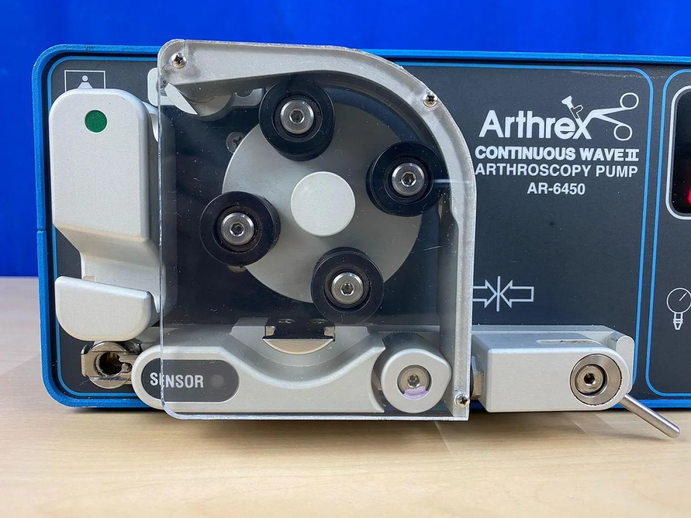Arthrex Continuous wave II Arthroscopy pump YOM: 2002 - 4