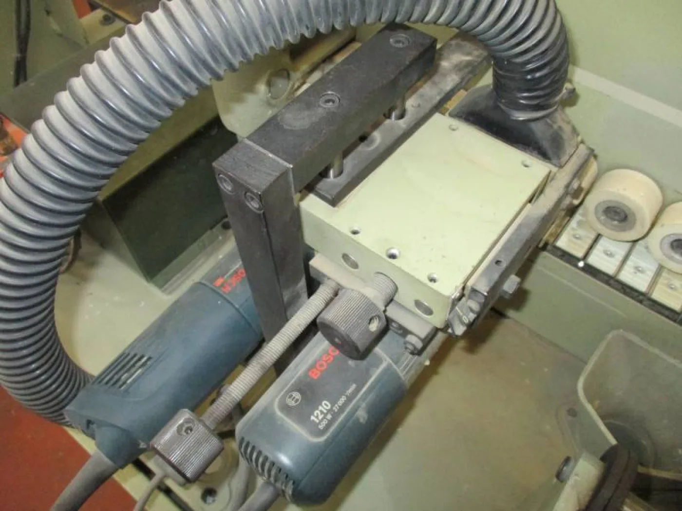 BORDATRICE SCM MOD. BASIC 1 - 6