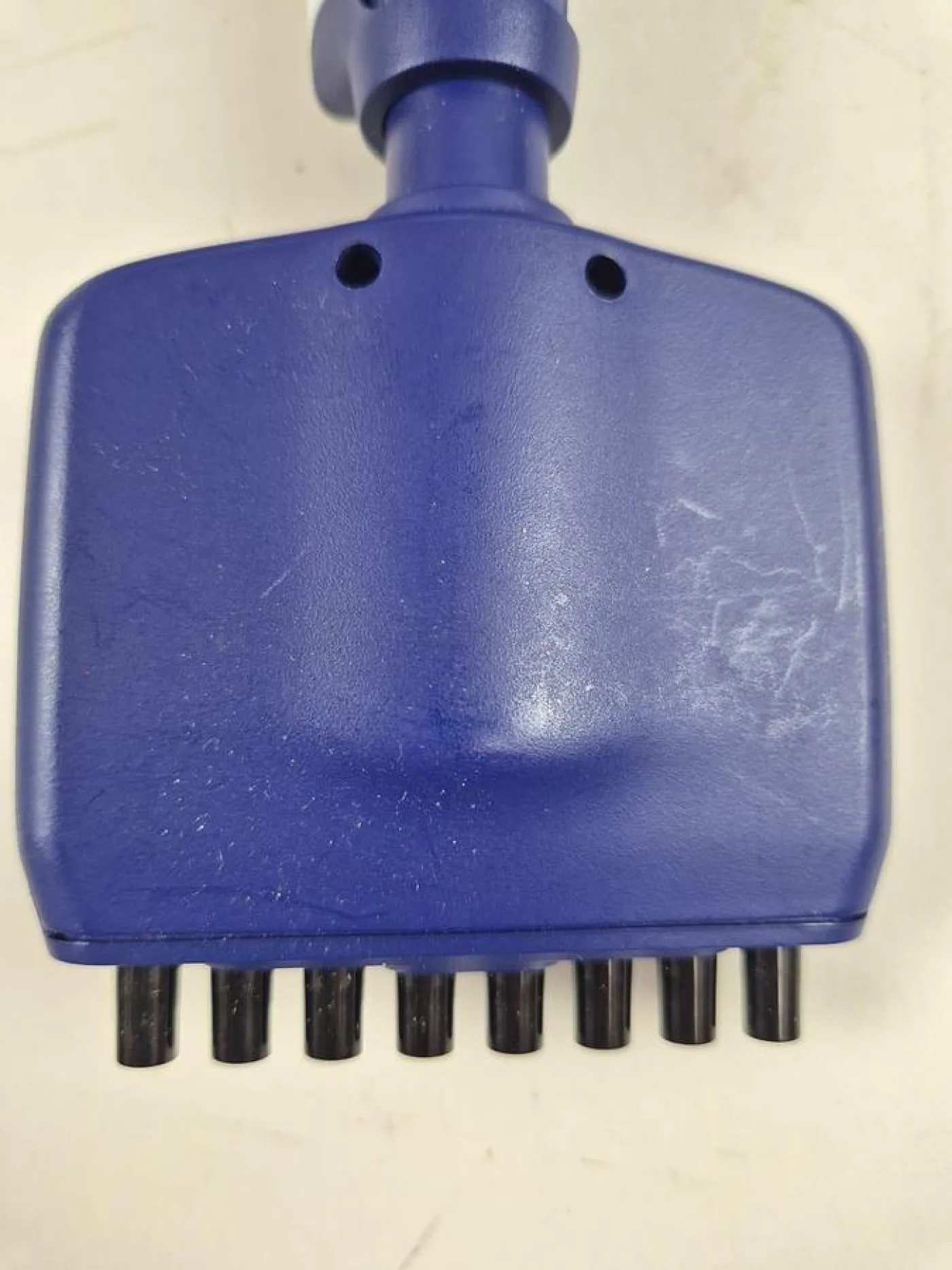 Rainin LTS E4XLS, 5-50µL Multichannel Pipette 8 - 5