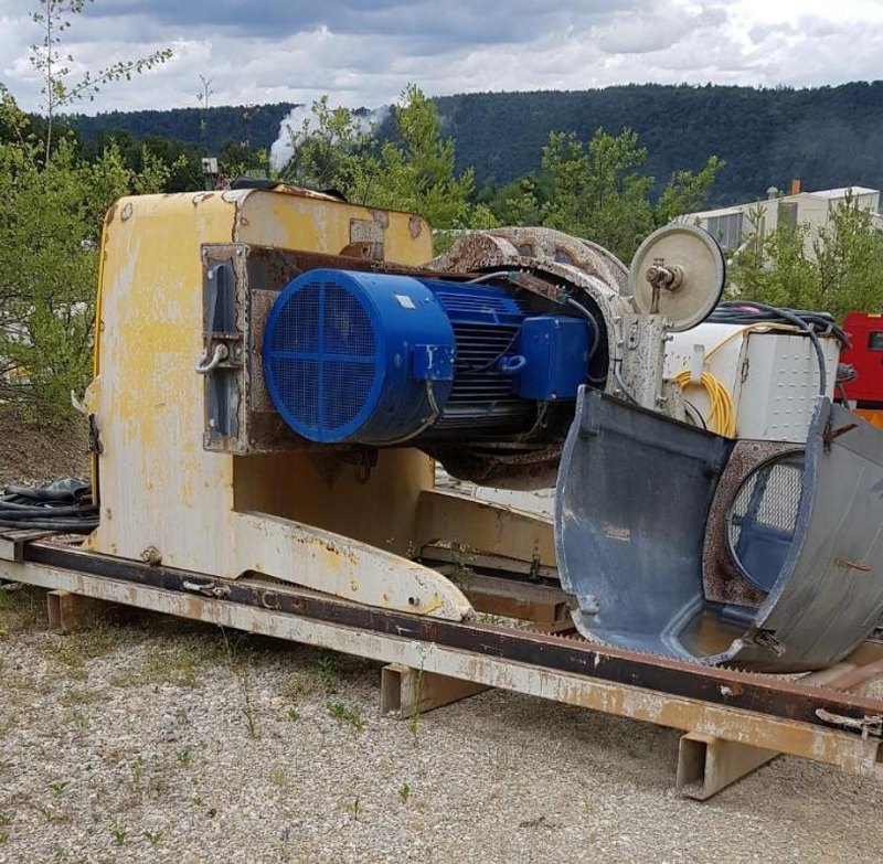 2013 Atlas Copco Speed Cut